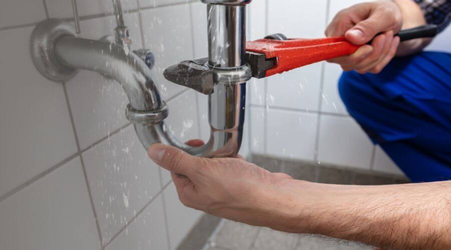 Pipe Leak Detection in Monmouth Beach, NJ